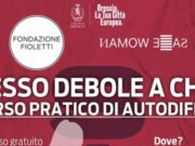 “Sesso debole a chi?”: i corsi gratuiti di autodifesa per le donne