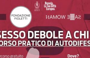 “Sesso debole a chi?”: i corsi gratuiti di autodifesa per le donne