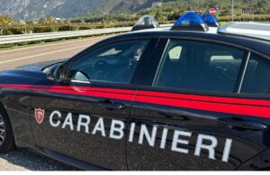 Furto di storioni sventato: preso il “palo”, banda in fuga