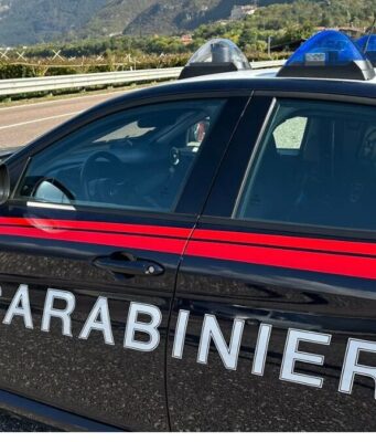 Furto di storioni sventato: preso il “palo”, banda in fuga