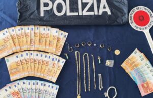 Si finge perito del Tribunale e ruba oltre 6mila euro a due anziani