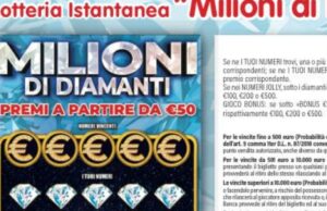 Giochi, arriva il Gratta e Vinci da 30 euro e un nuovo gioco del Lotto