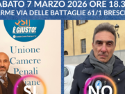 Al Referendum votare Si o No? Il dibattito “tecnico” stasera a CARME