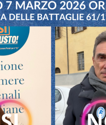 Al Referendum votare Si o No? Il dibattito “tecnico” stasera a CARME