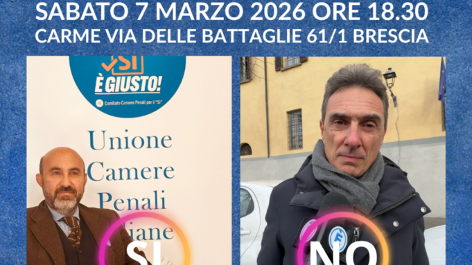 referendum sulla magistratura