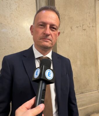 Pasini e il primo Consiglio, “impegnativo ma mi sono preparato”