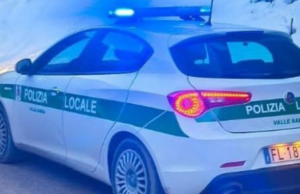 Guida senza patente su un’auto intestata a un defunto: denunciato