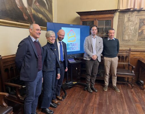 Abitare Brescia, sempre più il “ponte” tra privati e nuovi inquilini