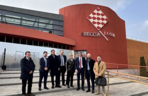 Addio al Freccia Rossa, nasce “City4”