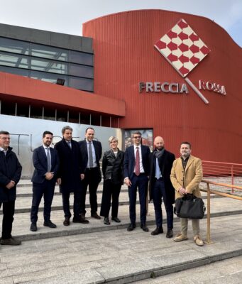 Addio al Freccia Rossa, nasce “City4”