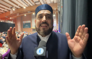 Iftar, Imam Amen Al-Hazmi: “La famiglia bresciana era tutta unita”