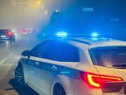 In auto con merce di lusso sospetta: denunciati per ricettazione