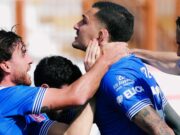 Union Brescia, buon pari a Vicenza: 1-1 al Menti. crespi-gol, Gori para un rigore