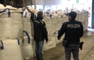“Oro Rosso”: scoperto impianto con lavorazioni non autorizzate