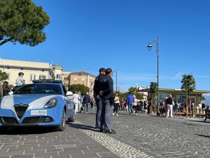 POLIZIA DI STATO A DESENZANO