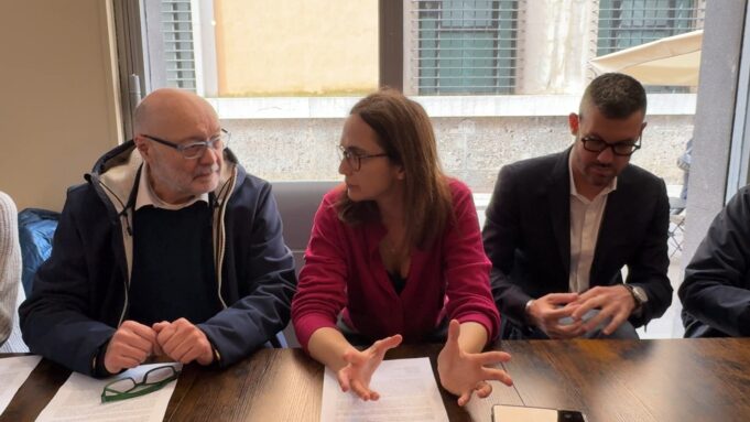 PRESENTAZIONE CIRCOLO MATTEOTTI