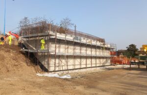 Ponte di via Labirinto, lavori nei tempi previsti e varo entro Pasqua
