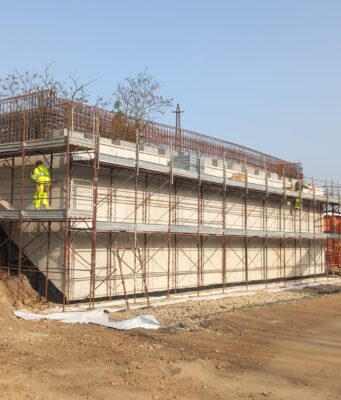 Ponte di via Labirinto, lavori nei tempi previsti e varo entro Pasqua