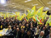 Prezzi sottocosto e rincari, protesta Coldiretti davanti al Pirellone
