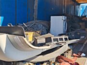 Rifiuti pericolosi e officina abusiva: scatta la multa da 5mila euro