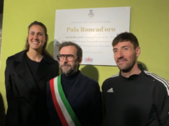 Roncadelle incorona i suoi campioni olimpici: il palazzetto diventa Pala Ronca d’Oro