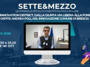 BIND, City4, Musil. Andrea Poli stasera a Sette&Mezzo
