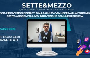 BIND, City4, Musil. Andrea Poli stasera a Sette&Mezzo