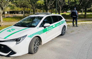 Scarica rifiuti in strada e fugge: beccato e costretto a ripulire tutto