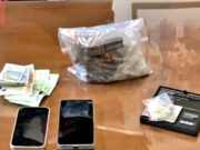 Scoperto un edificio abbandonato usato come deposito per la droga