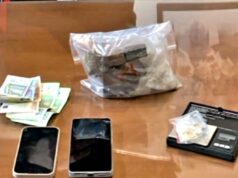 Scoperto un edificio abbandonato usato come deposito per la droga