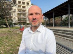 Stefano Ghisleri racconta il suo romanzo “La cantata del caffè”