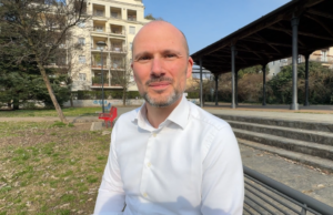 Stefano Ghisleri racconta il suo romanzo “La cantata del caffè”