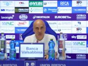 Union Brescia-Ospitaletto, Corini: “Dobbiamo essere bravi”