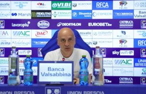 Union Brescia-Ospitaletto, Corini: “Dobbiamo essere bravi”