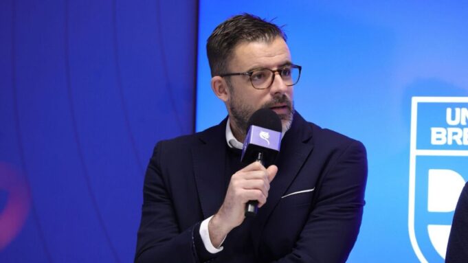 Union Brescia, si è chiuso il rapporto con Elia Legati
