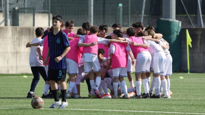 Union Brescia_Settore Giovanile_Inter