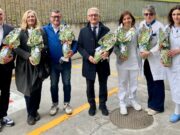 Uova di Pasqua agli Spedali Civili: l’iniziativa di Confartigianato