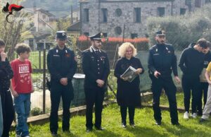 Cividate, un albero per il futuro: studenti con i Carabinieri Forestali