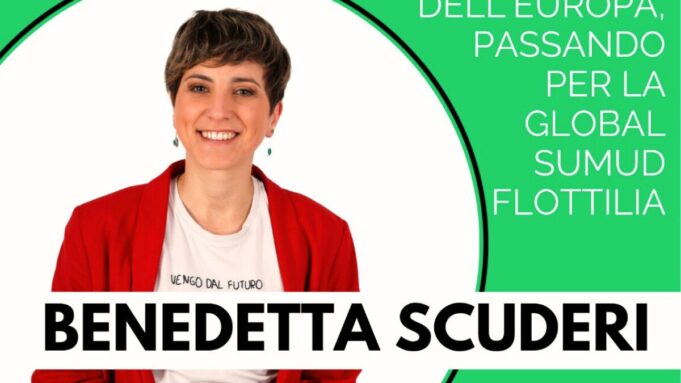 benedetta scuderi