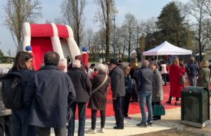 Il Parco “Resistenza” di via Livorno è tornato alla città