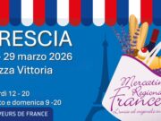 Sapori e profumi di Francia, il Mercatino Regionale in arriva Piazza Vittoria