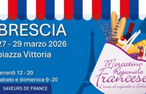 Sapori e profumi di Francia, il Mercatino Regionale in arriva Piazza Vittoria