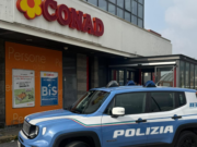 Ruba al Conad e aggredisce un dipendente: arrestata 30enne albanese