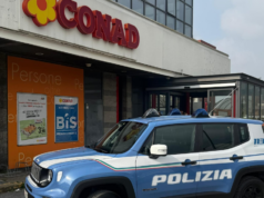 Ruba al Conad e aggredisce un dipendente: arrestata 30enne albanese