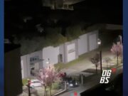 Spaccata da Zanolli, sfondano la vetrina e rubano VIDEO
