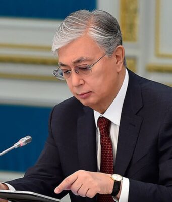 Kazakhstan: approvata la nuova Costituzione con l’87,15 per cento dei voti a favore
