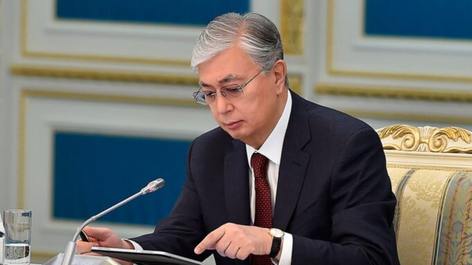 tokayev-kazakhstan