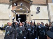 153° anniversario della polizia locale: il giuramento dei nuovi agenti