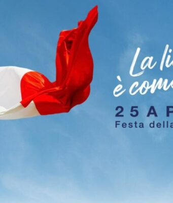 25 aprile in città e in provincia: tutte le iniziative