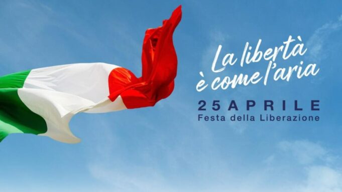 25 aprile in città e in provincia tutte le iniziative